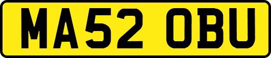 MA52OBU