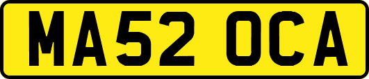 MA52OCA