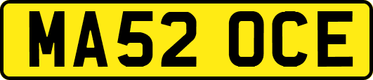 MA52OCE