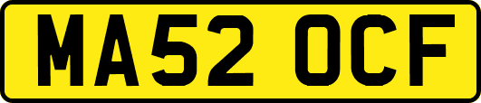 MA52OCF