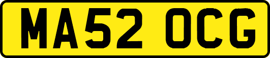 MA52OCG