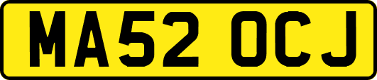 MA52OCJ