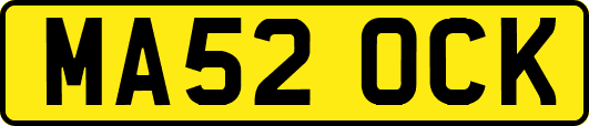 MA52OCK