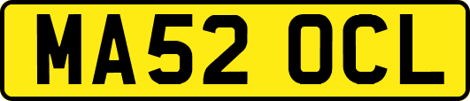 MA52OCL