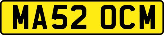 MA52OCM