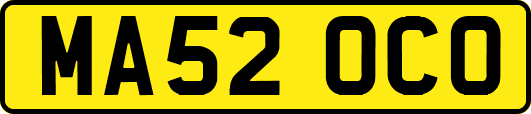 MA52OCO