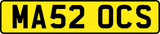 MA52OCS