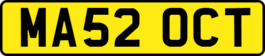 MA52OCT