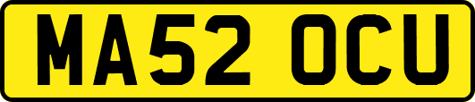 MA52OCU