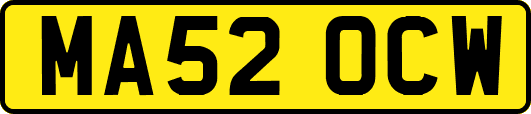 MA52OCW