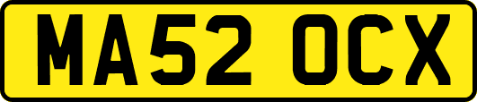 MA52OCX