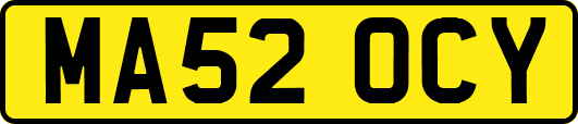 MA52OCY