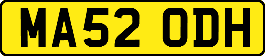 MA52ODH