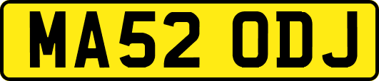 MA52ODJ