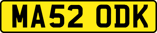 MA52ODK