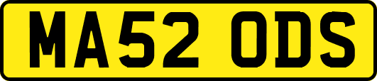 MA52ODS