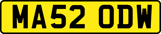 MA52ODW