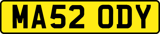MA52ODY