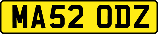 MA52ODZ