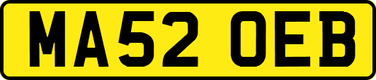 MA52OEB