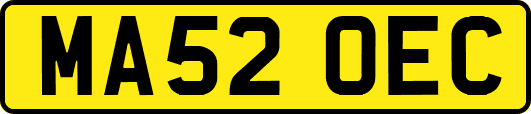 MA52OEC