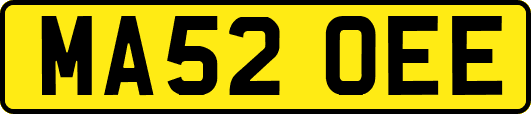 MA52OEE