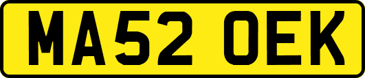 MA52OEK