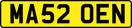 MA52OEN
