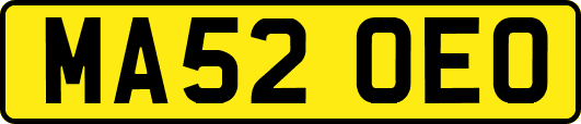 MA52OEO