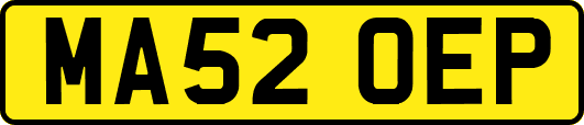 MA52OEP