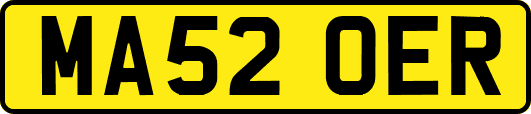 MA52OER