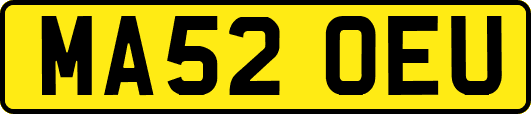 MA52OEU
