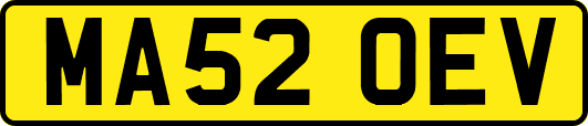 MA52OEV