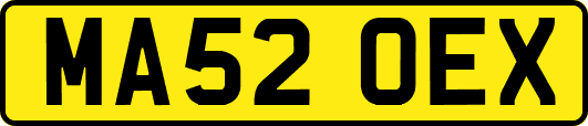 MA52OEX