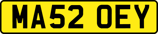 MA52OEY