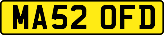 MA52OFD