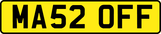 MA52OFF