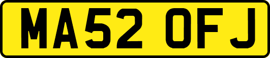 MA52OFJ