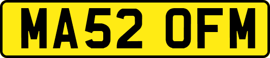MA52OFM