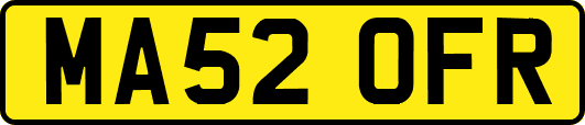 MA52OFR