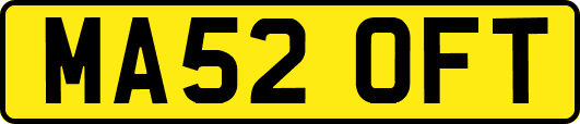 MA52OFT