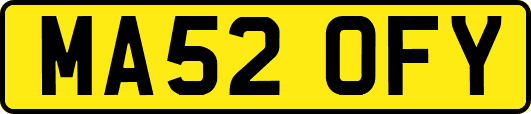 MA52OFY