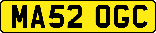 MA52OGC