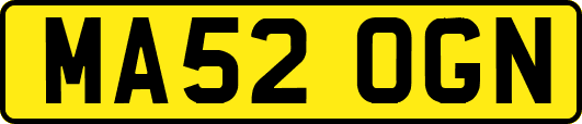 MA52OGN