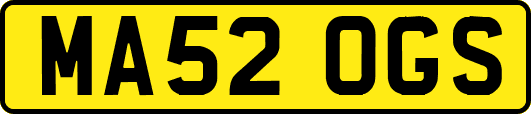 MA52OGS