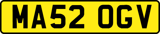 MA52OGV