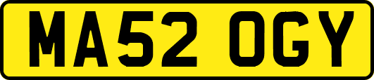 MA52OGY