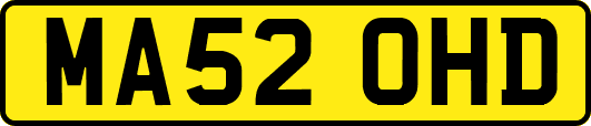 MA52OHD