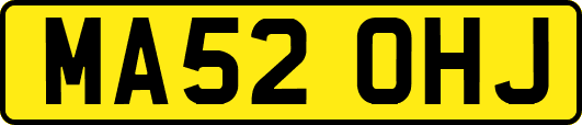 MA52OHJ