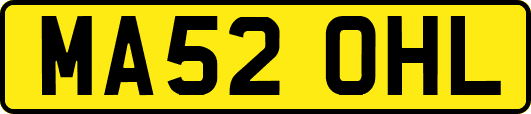 MA52OHL